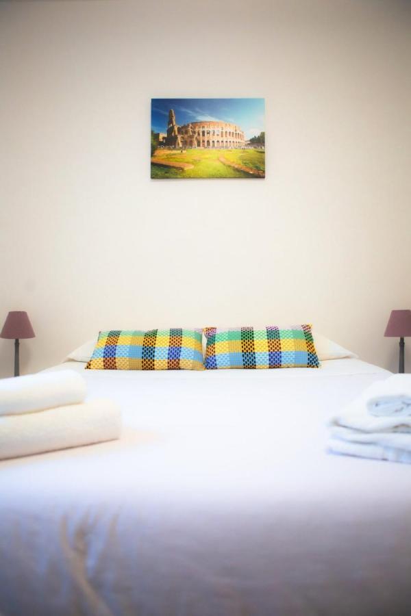 Vatican Terrione Apartment 105 Roma Exterior foto