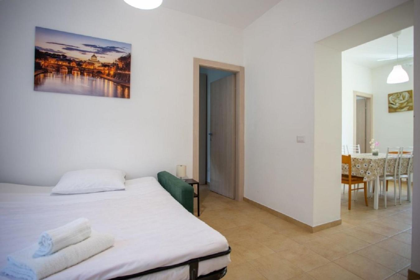 Vatican Terrione Apartment 105 Roma Exterior foto