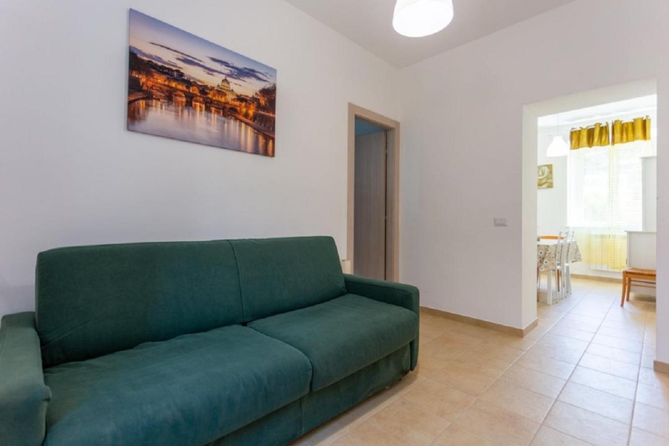 Vatican Terrione Apartment 105 Roma Exterior foto