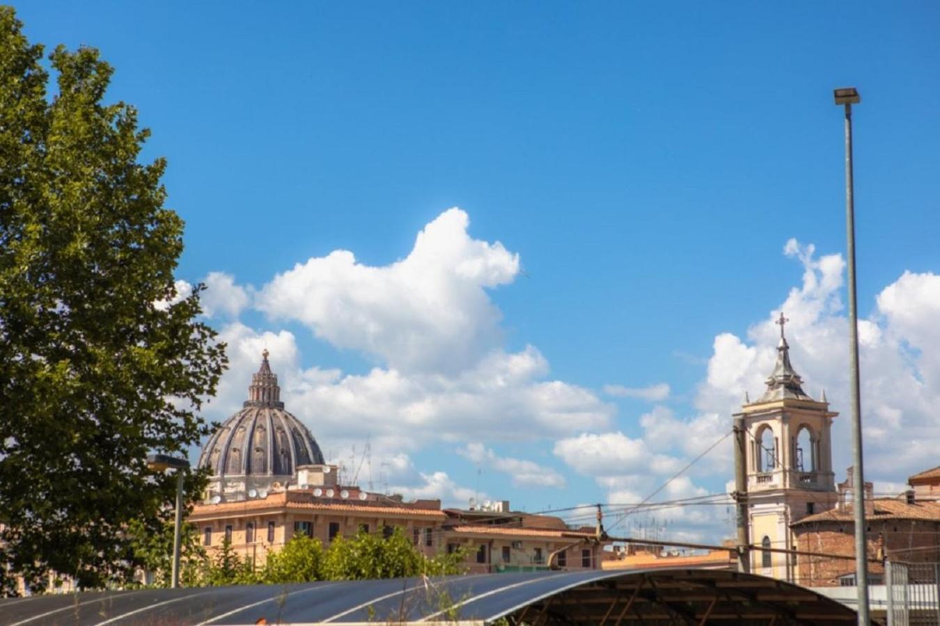 Vatican Terrione Apartment 105 Roma Exterior foto